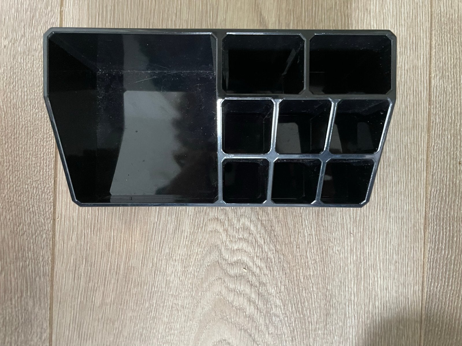 Make-up organizer PS... zwart, Gehele gezicht, Zwart, Ophalen of Verzenden, Zo goed als nieuw