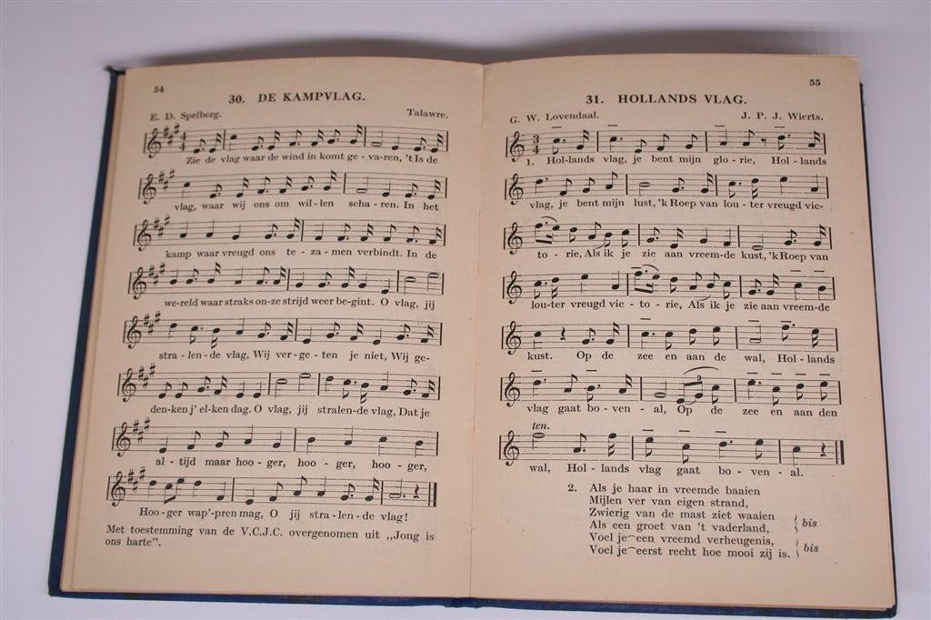 Padvindsters Liederenbundel [1934] — Nederlandsche Gilde, Boeken, Ophalen of Verzenden, Gelezen, Artiest