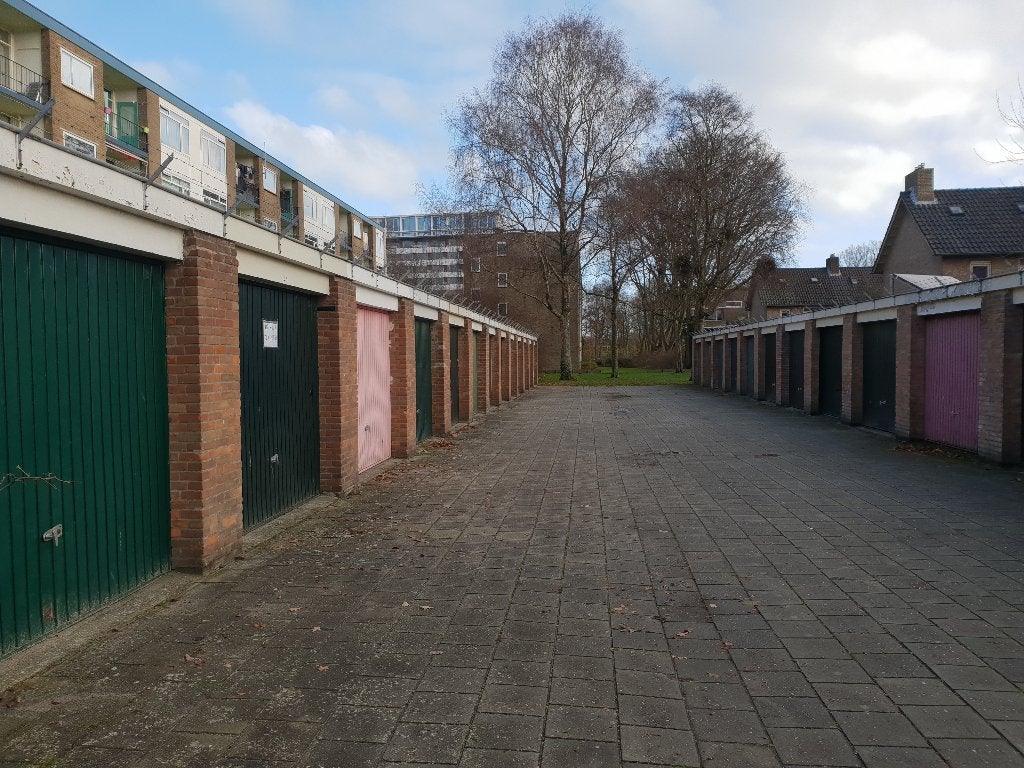 Garagebox, Groningen