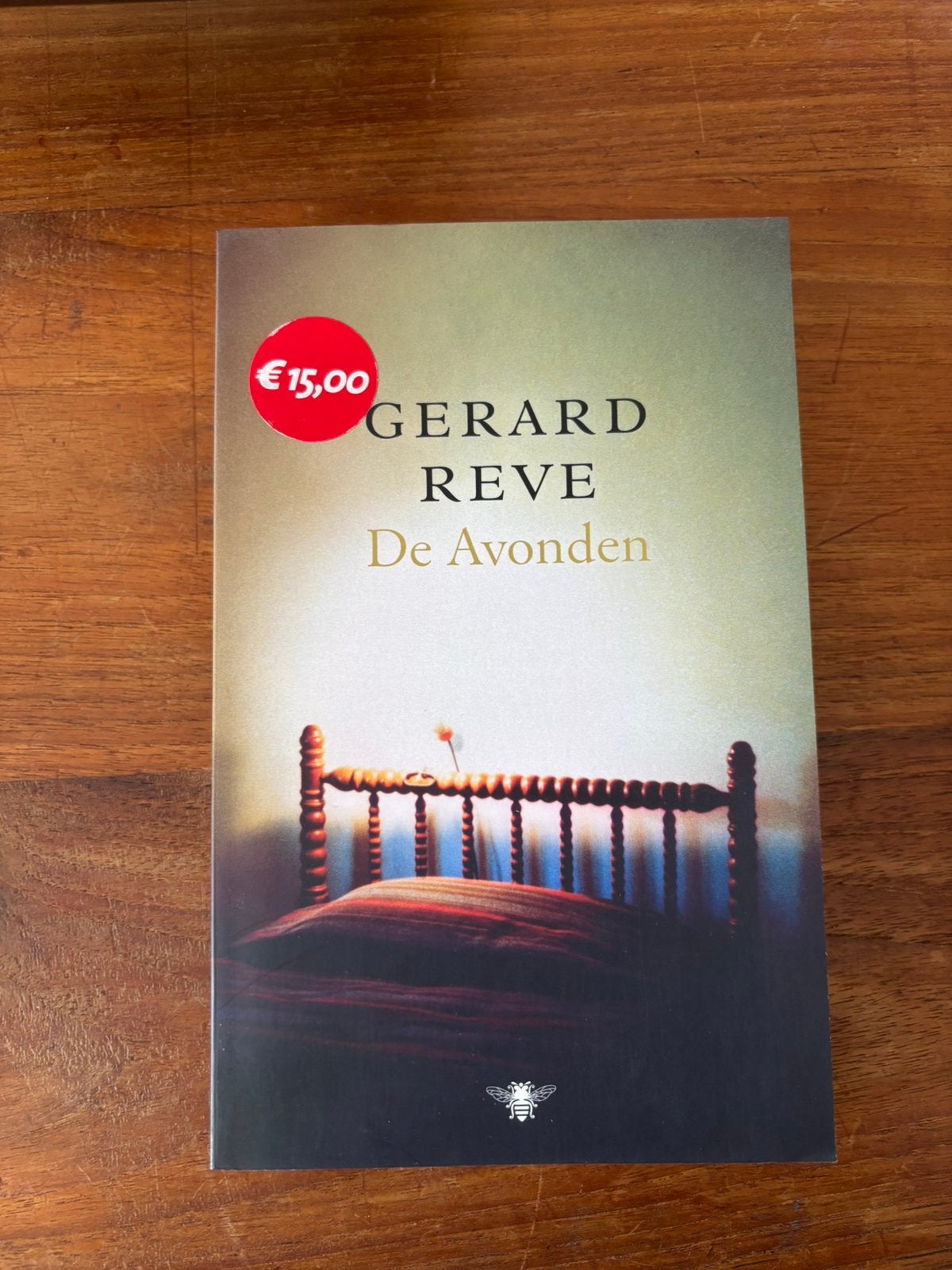 Gerard Reve – De Avonden (Klassieker - Nette Staat), Ophalen of Verzenden, Zo goed als nieuw
