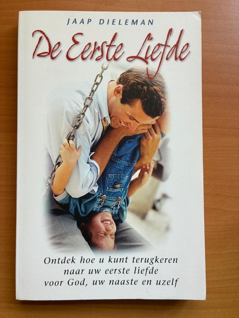 De eerste liefde - Jaap Dieleman, Jaap Dieleman, Christendom | Protestants, Ophalen of Verzenden, Zo goed als nieuw