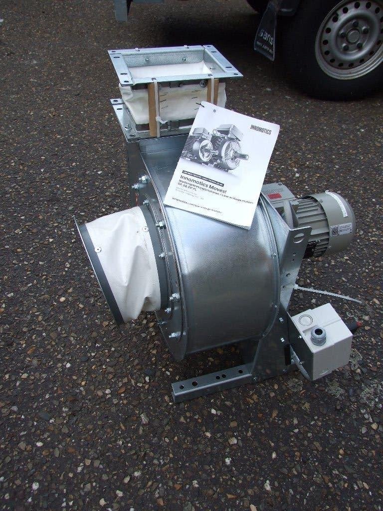 splinternieuwe rucon ventilator of afzuig unit, Ophalen, Nieuw