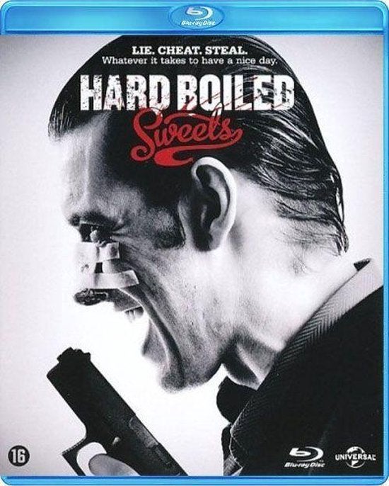 Hard Boiled Sweets - Scot Williams Blu-ray 5050582875409, Engels, Nederlands, Film, Ophalen of Verzenden
