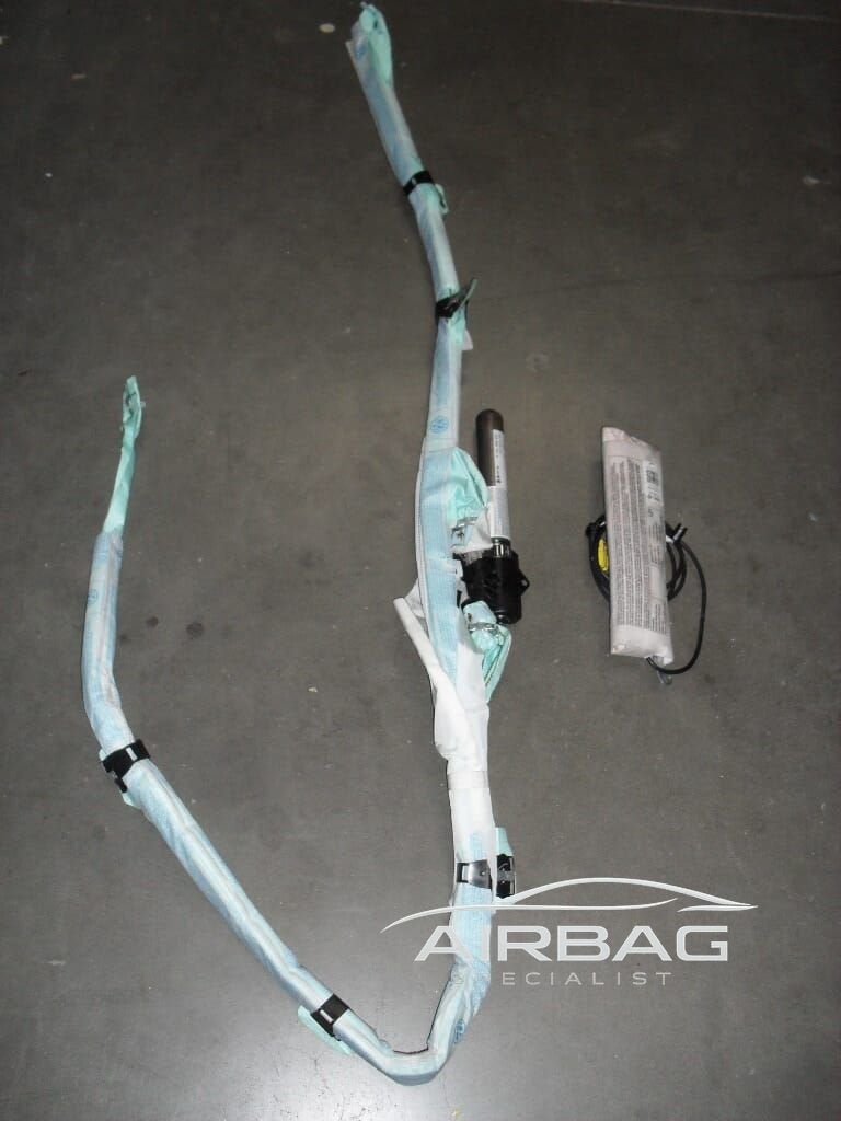 VW PASSAT  2005-2011 en 2012-2014 Dak en stoel airbag, Gebruikt, -, Volkswagen, -