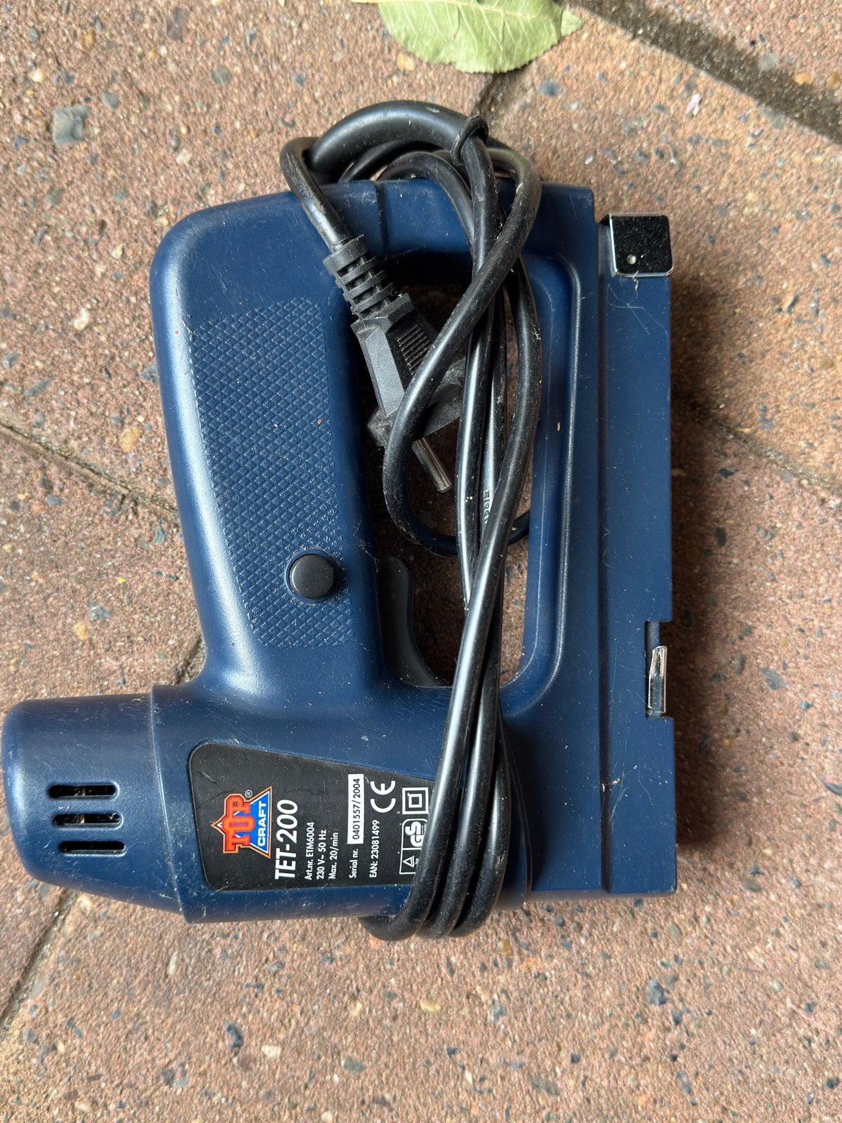 Diverse elektrische apparaten, Ophalen, Gebruikt