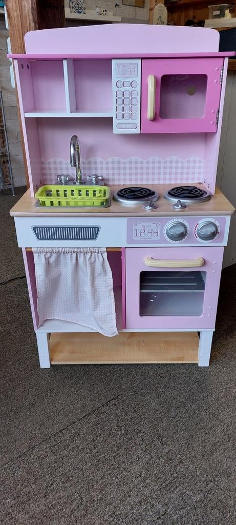 Keukentje voor de keukenprinses € 15,00, Kinderen en Baby's, Speelgoed | Speelkeukens, Ophalen