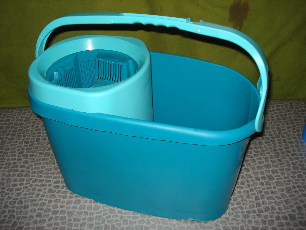 Schoonmaakemmer  Leifheit Clean Twist M, Ophalen of Verzenden, Dweilemmer, -bak, of -wagen