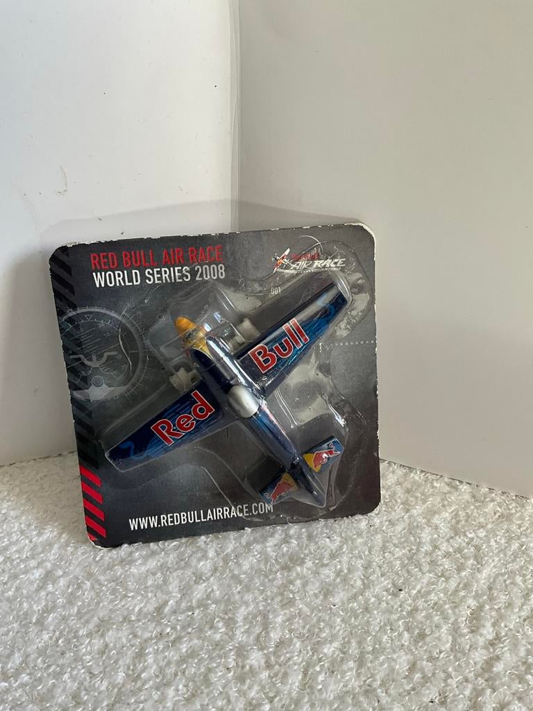 Red Bull Air Race Transforming Plane - Zivko Edge 540, Overige merken, 1:50 of kleiner, Overige typen, Nieuw