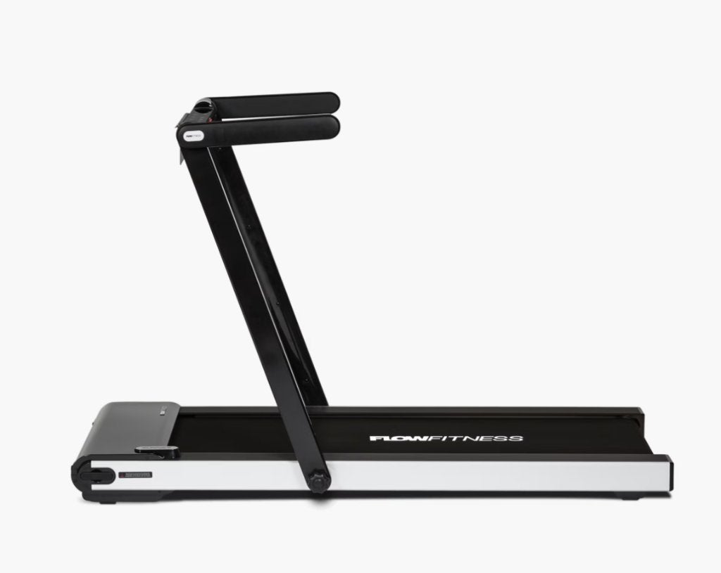 Flow Fitness Runner DTM300i Loopband - Trainingscomputer, Ophalen of Verzenden, Zo goed als nieuw, Loopband