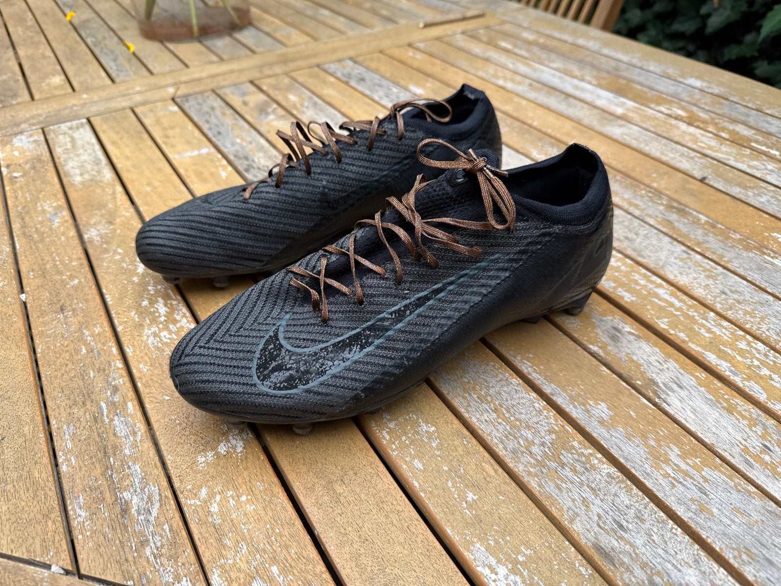 Nike Mercurial Vapor 16 Elite - Maat 45, Gebruikt, Schoenen, Maat L, Ophalen of Verzenden