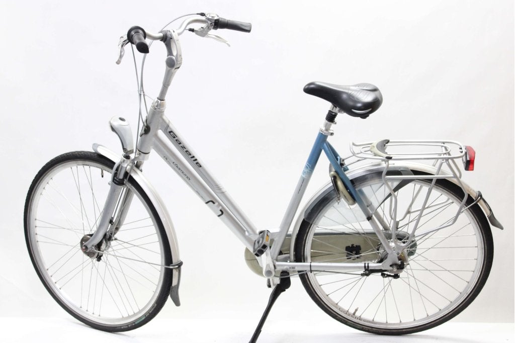 Refurbished Gazelle Chamonix Plus 57cm - Damesfiets, Fietsen en Brommers, Fietsen | Dames | Damesfietsen, Niet ingevuld, Gebruikt