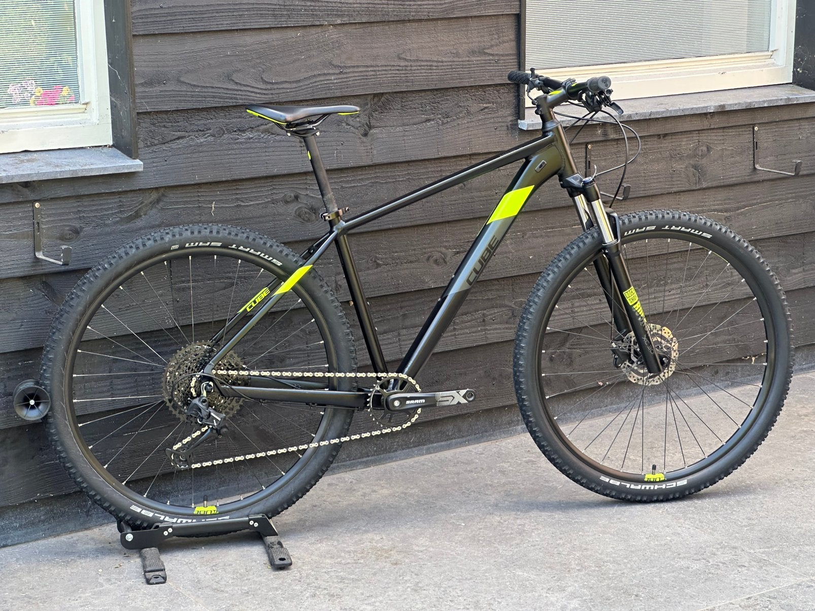Cube Analog 29” L incl GARANTIE, Overige merken, Hardtail, Ophalen of Verzenden, Zo goed als nieuw