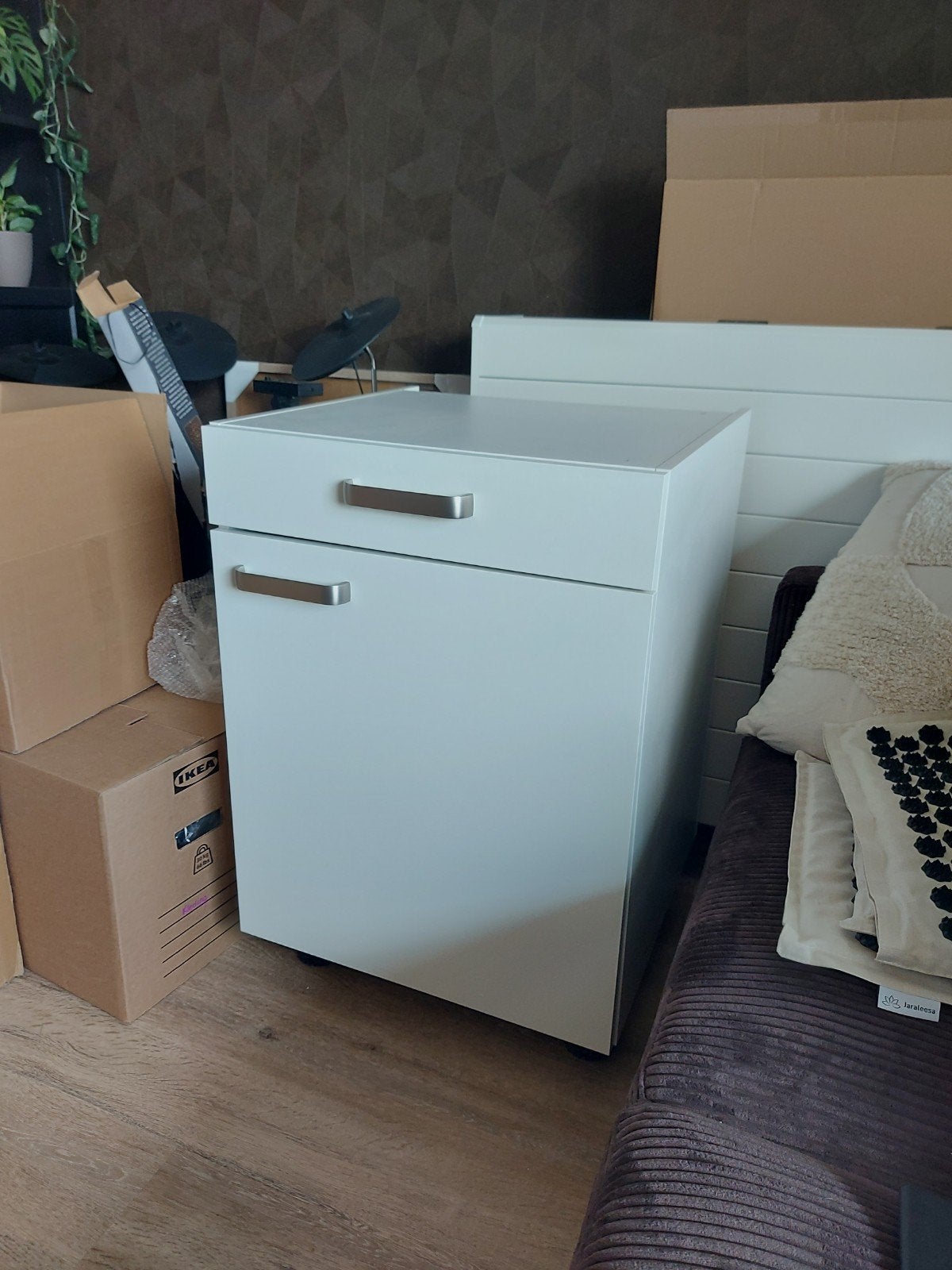 NIEUW Keukenonderkast - Keller keukens, Ophalen, Wit, Nieuw, 50 tot 100 cm