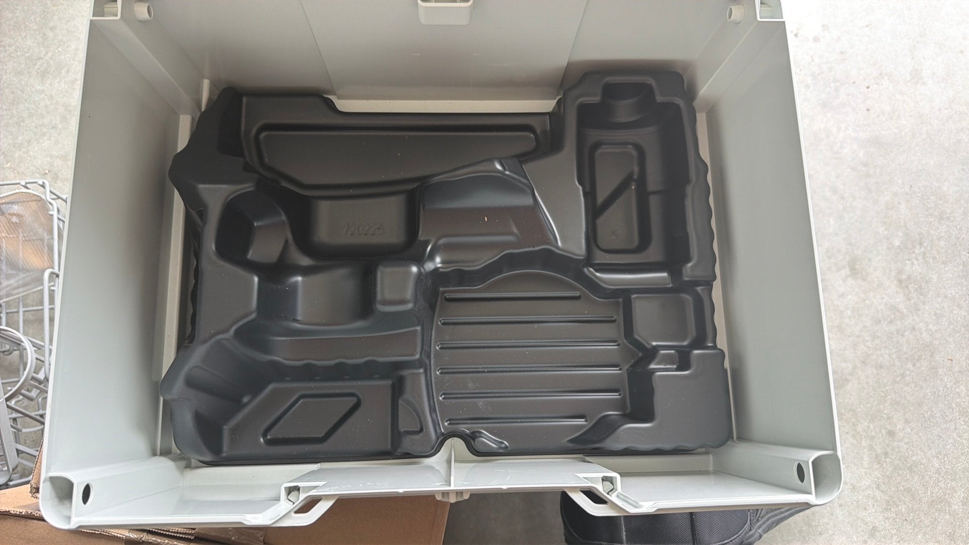 Festool inlay voor DTSC400 schuurmachine, Ophalen of Verzenden, Nieuw