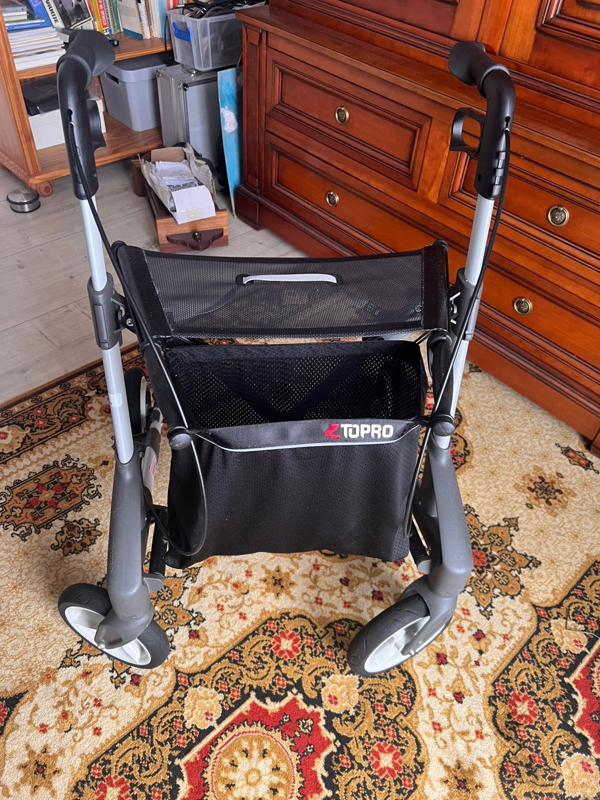 Rollator nieuw, Diversen, Ophalen, Opvouwbaar, Nieuw