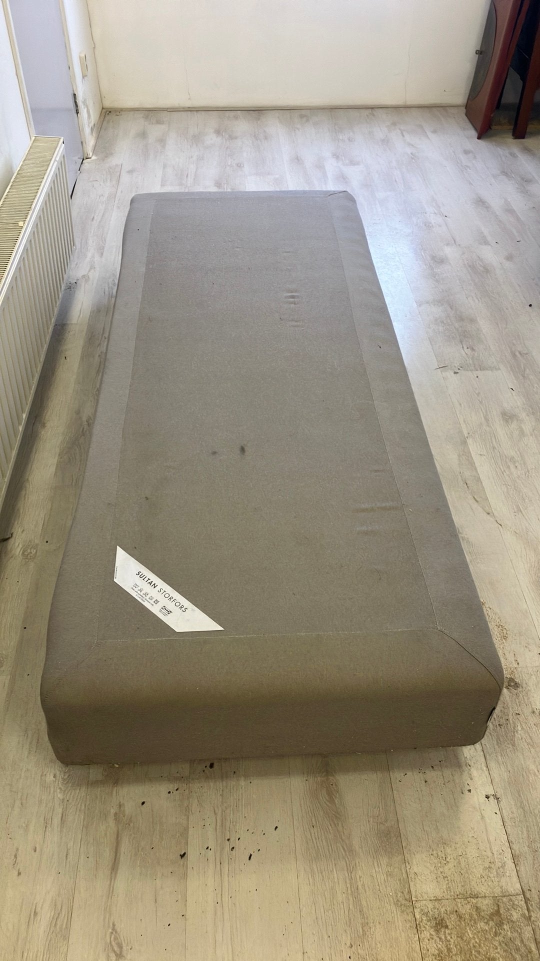 Bed bodem Ikea 80x200, Ophalen, Zo goed als nieuw