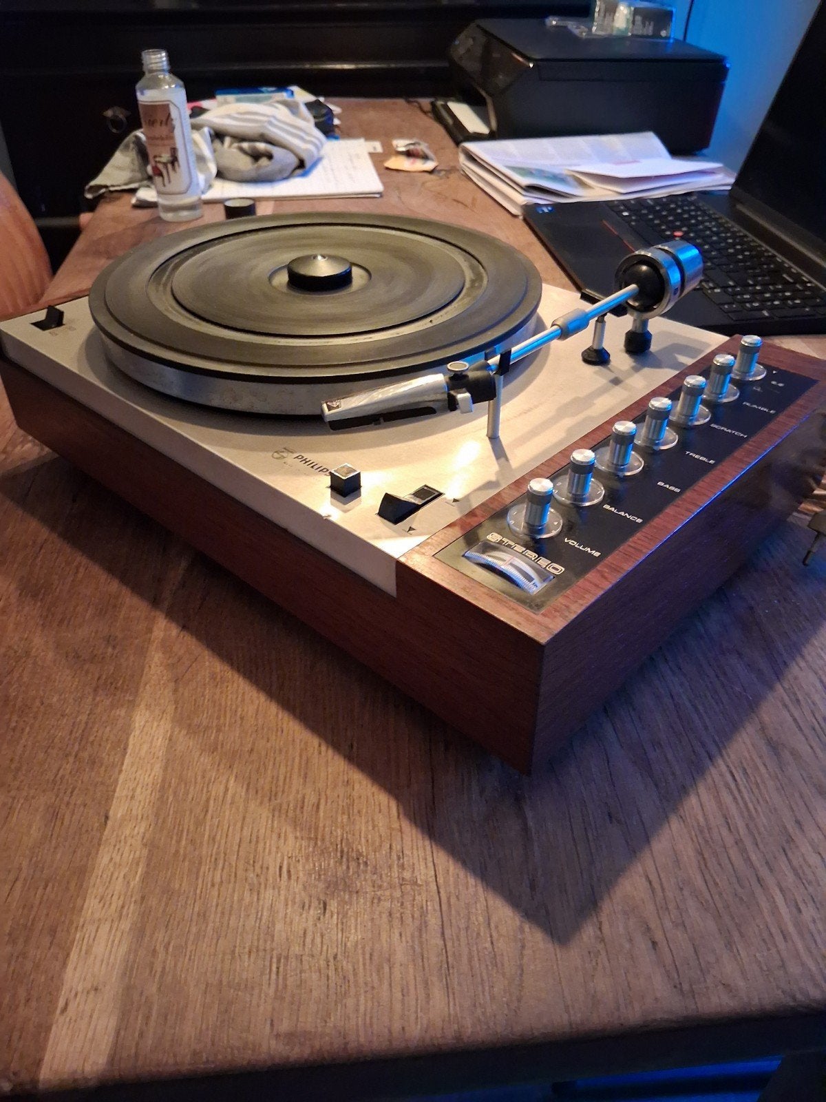 Philips 417, Audio, Tv en Foto, Ophalen, Gebruikt, Philips