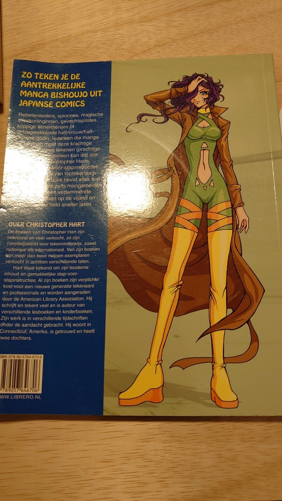 Manga Meiden Tekenen - Christopher Hart, Ophalen of Verzenden, Zo goed als nieuw, Boek of Gids