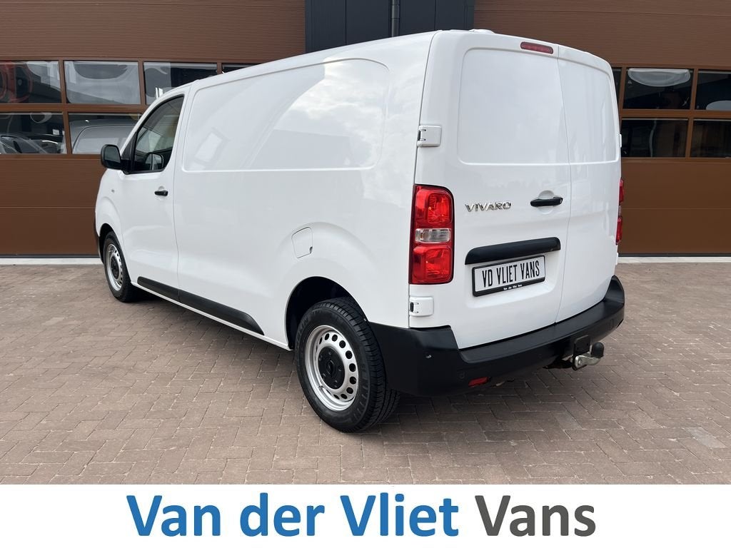 Opel Vivaro 2.0 CDTI 123pk E6 L2 Edition 3p Lease €236 p/m, Auto's, Voorwielaandrijving, Gebruikt, 4 cilinders, Bedrijf