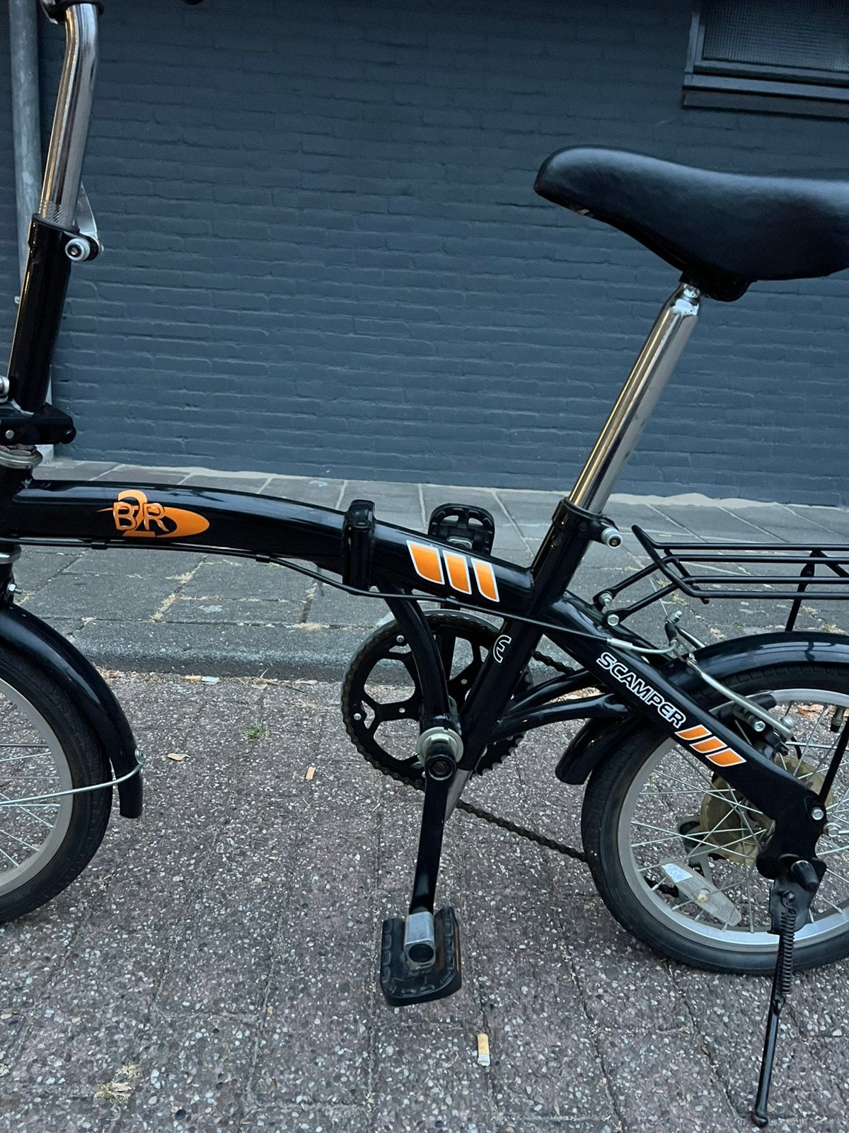 Scamper B2R - Shimano 6 Versnellingen + GRATIS Slot!, Ophalen, Zo goed als nieuw, 20 inch of meer, Versnellingen