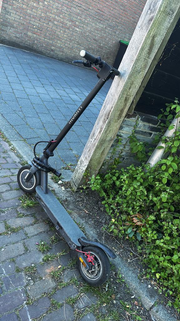 Elektrische step, Ophalen of Verzenden, Gebruikt, Elektrische step (E-scooter)