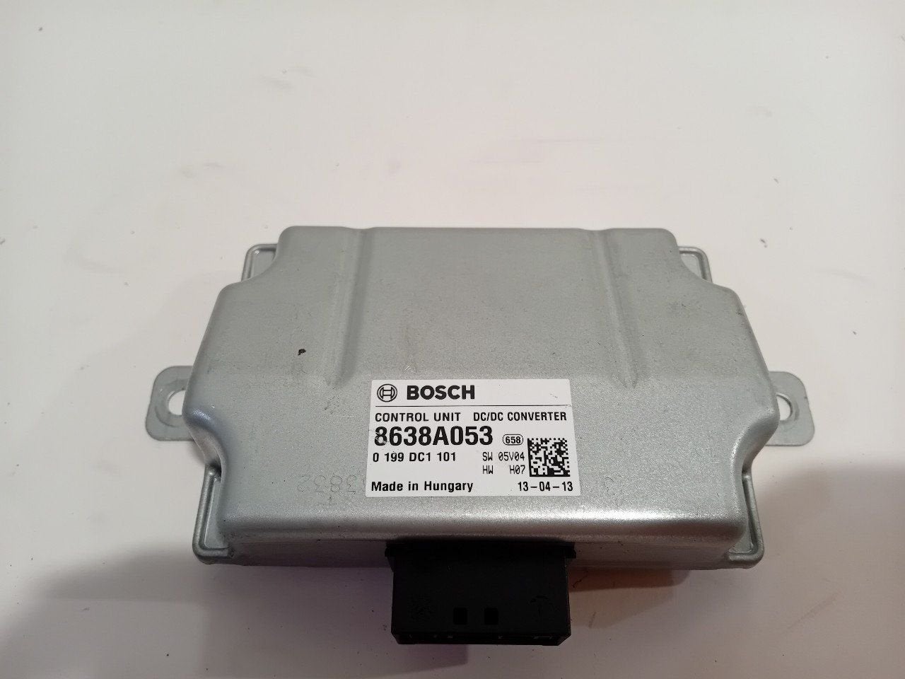 Converter Mitsubishi Space Star, Onderdelen@venauto.nl, Van der Ven Autorecycling B.V., Gebruikt, Ettenseweg 76, 4706 PB Roosendaal, The Netherlands