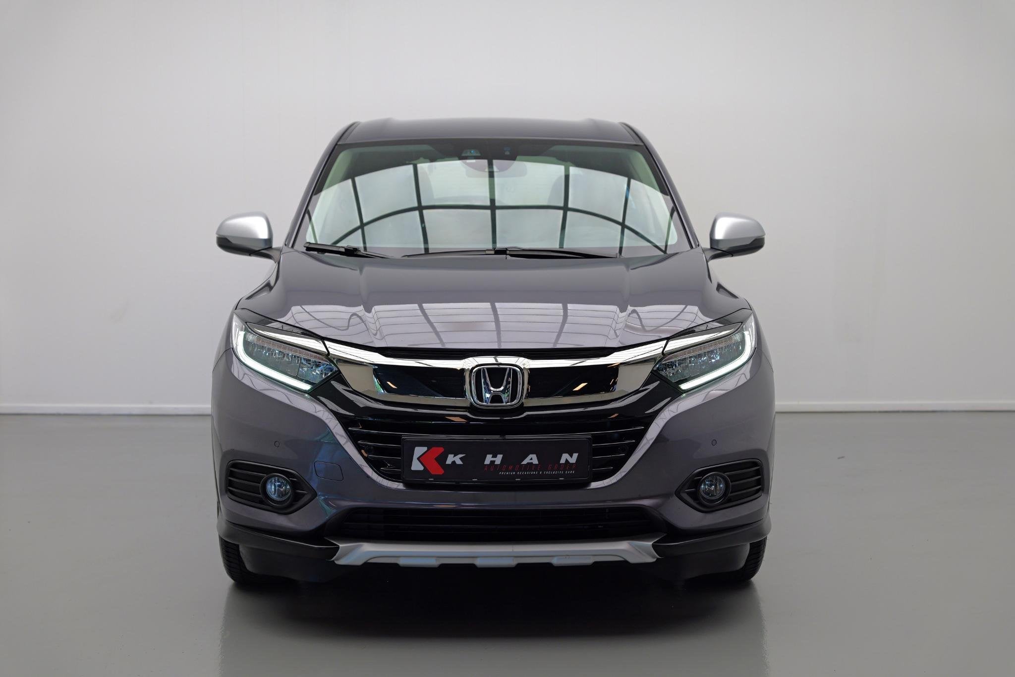 Honda HR-V 1.5 i-VTEC Elegance |Navi|Camera|Trekhaak|, Stof, Origineel Nederlands, Bedrijf, 650 kg