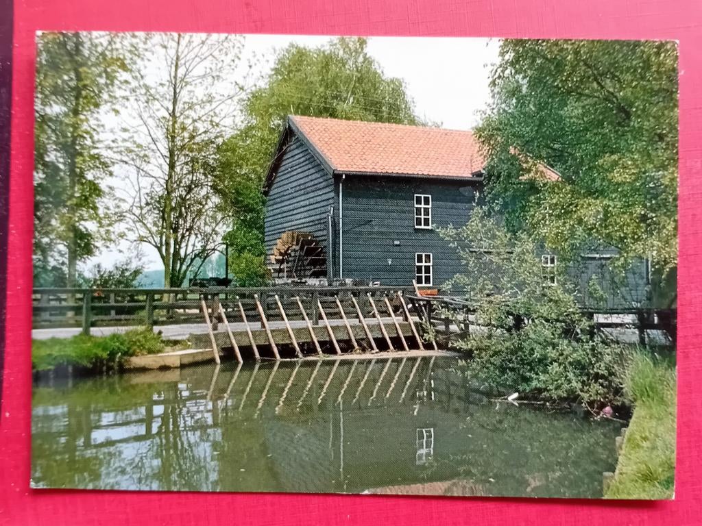 Ansichtkaart Valkenswaard, Ophalen of Verzenden, Noord-Brabant