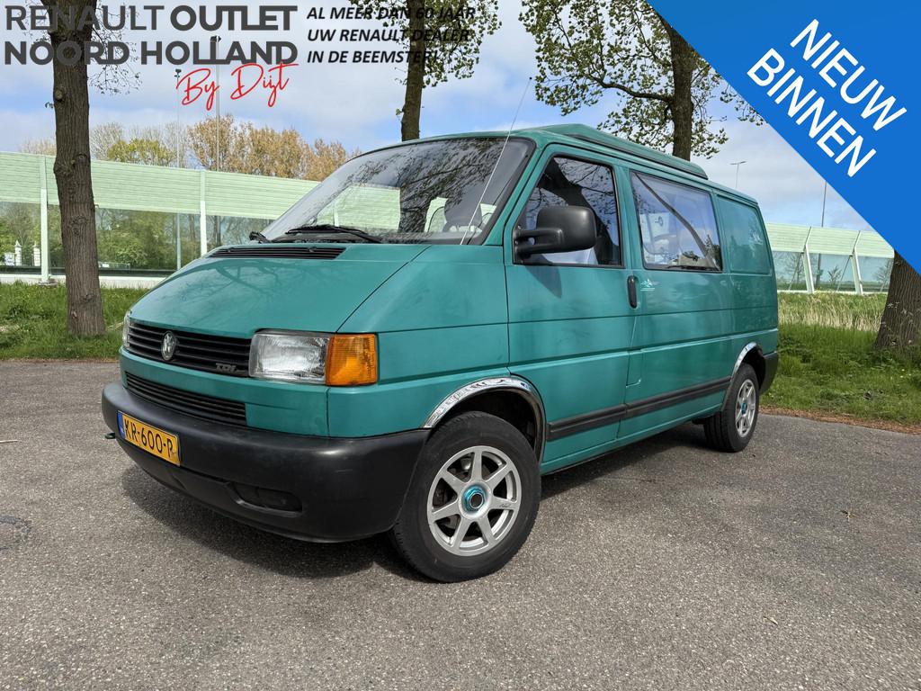 Caravans And Camping Volkswagen