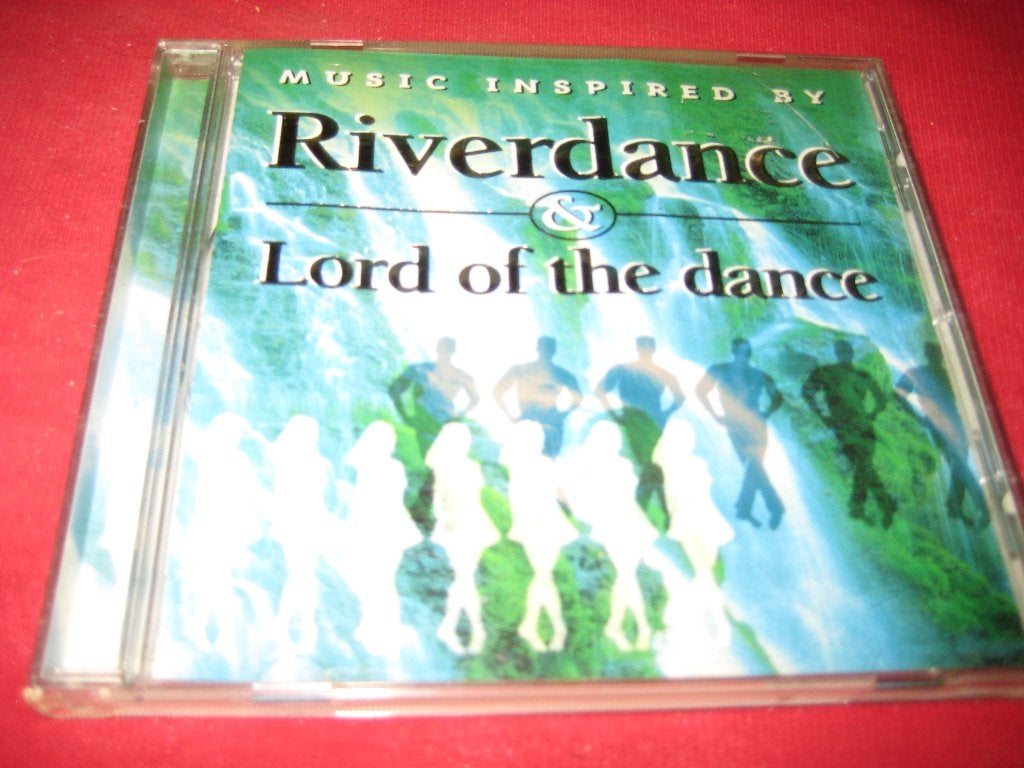 Riverdance - Lord of the Dance, Ophalen of Verzenden, Zo goed als nieuw