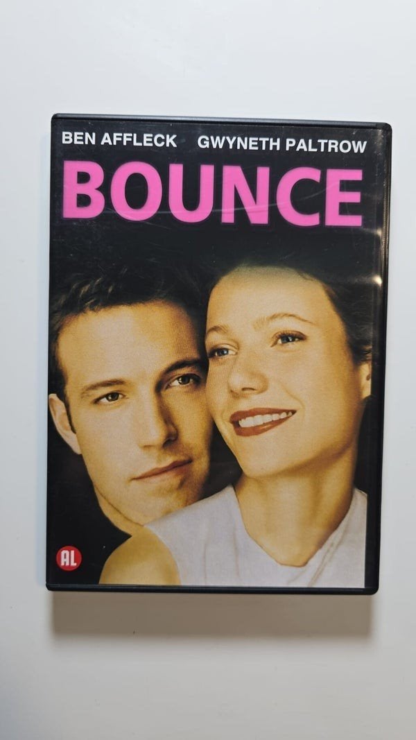 BOUNCE (DVD), Verzenden, Zo goed als nieuw