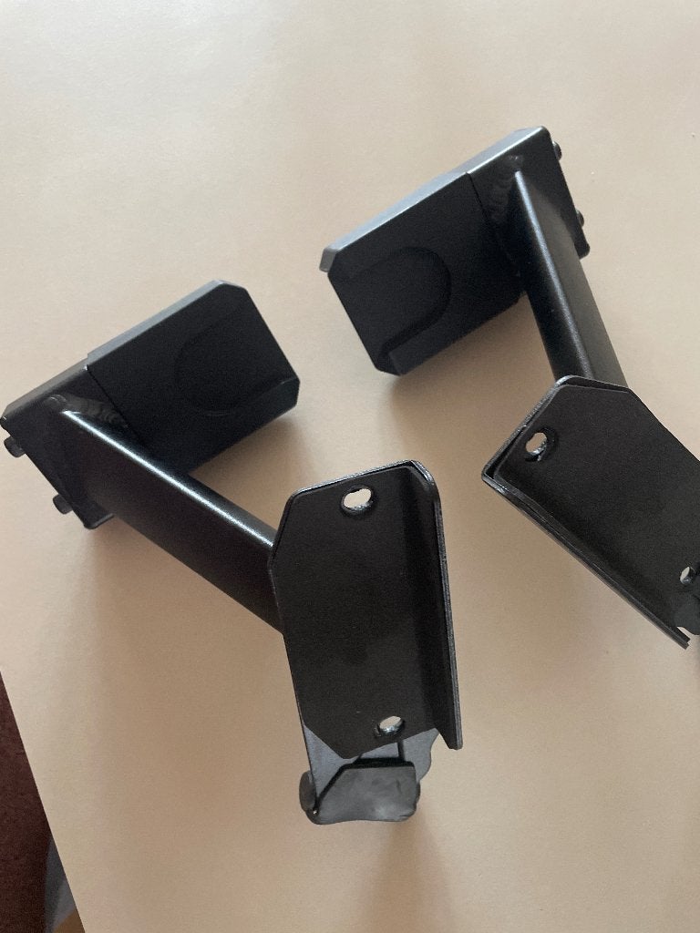 Maxicosi adapter lovens bakfiets, Ophalen, Zo goed als nieuw, Lovens