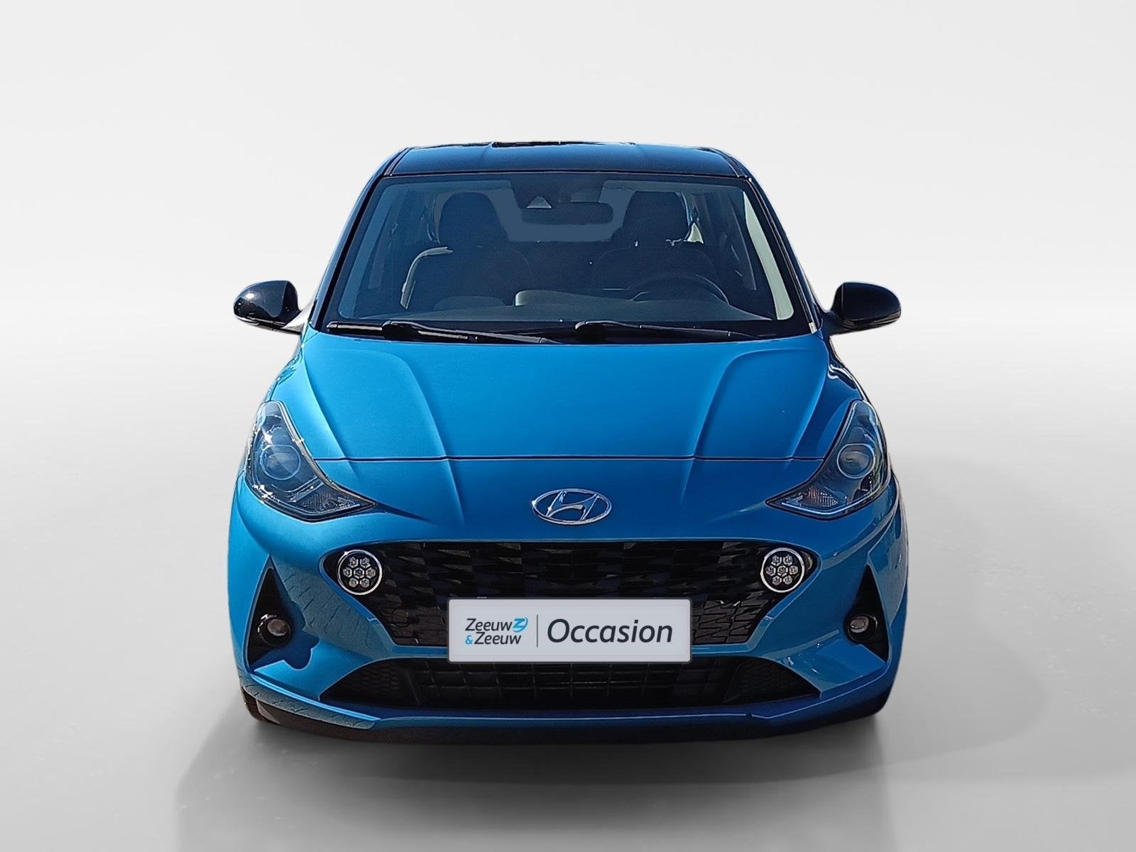 Hyundai i10 1.0 Premium Apple Carplay/Android auto | Airco (, Auto's, Voorwielaandrijving, 12 maanden, Gebruikt, 899 kg