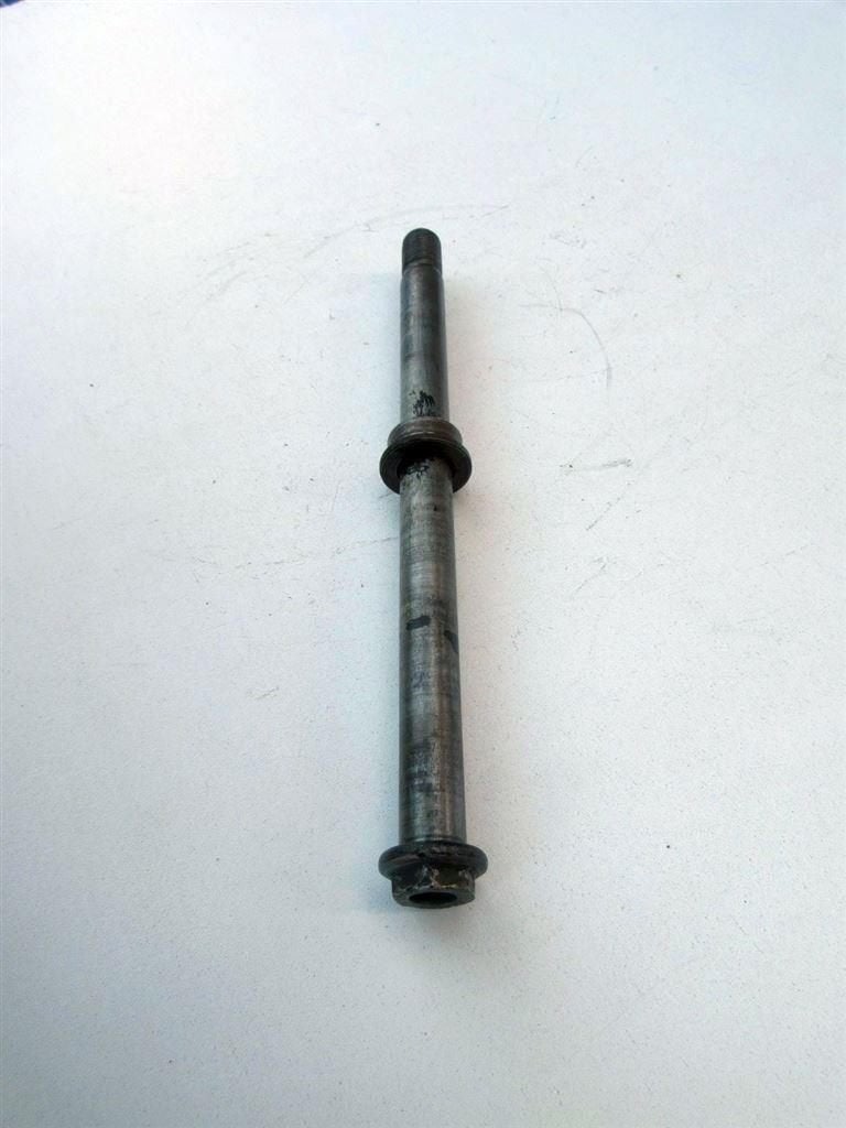 Yamaha XJ600 vooras Diversion voorwiel as XJ 600 S Diversion, Ophalen of Verzenden, Gebruikt