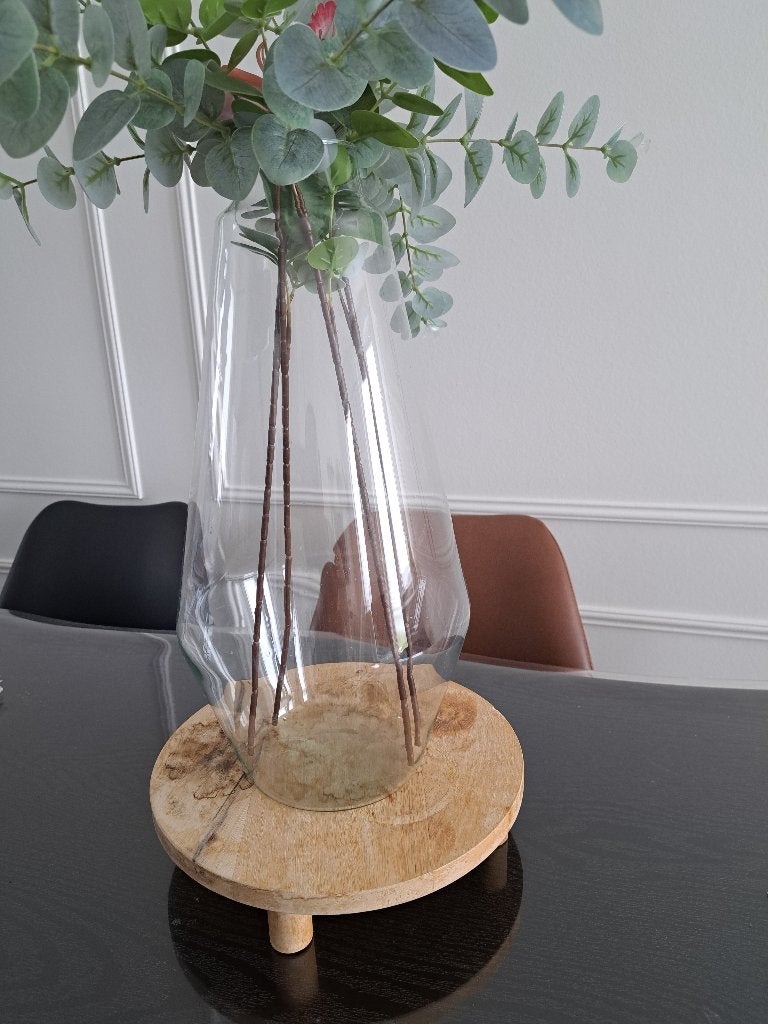 Decoratief plankje / plateau !!VAKANTIE-AKTIE!!, Huis en Inrichting, Ophalen, Gebruikt, Hout, Decoratieobject