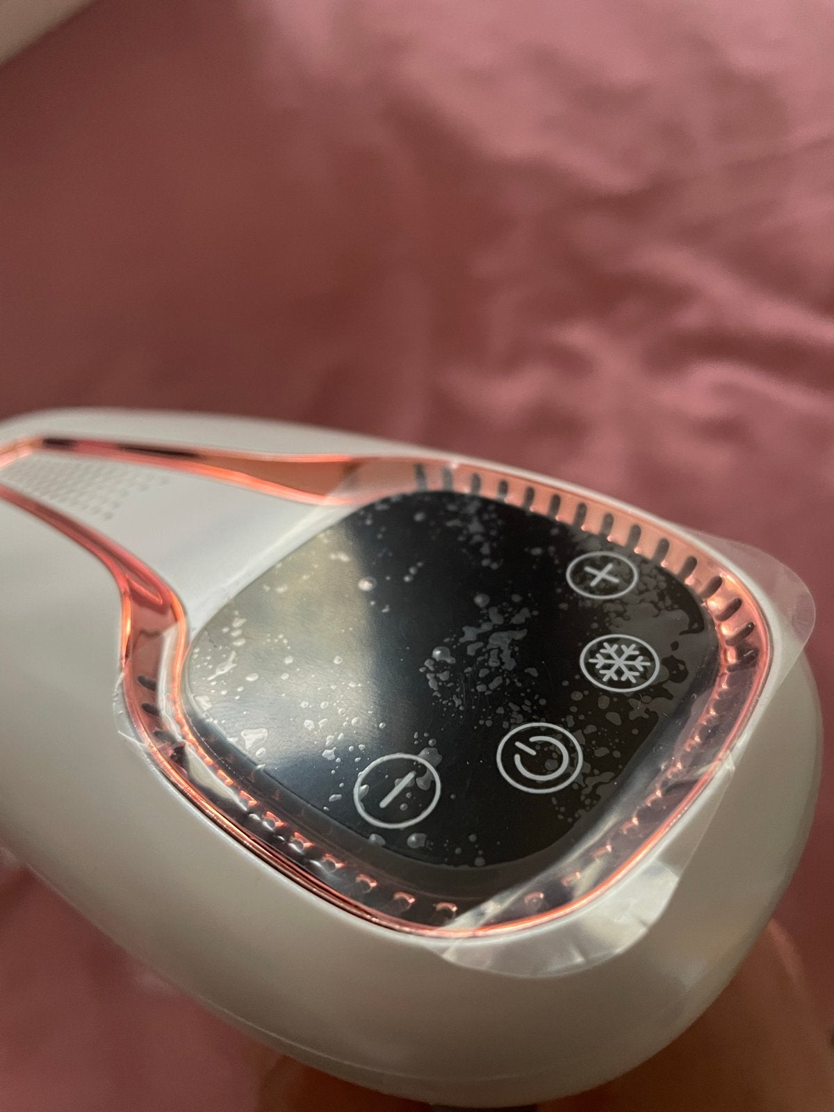 IPL Laser Ontharingsapparaat met Koelfunctie, Ophalen of Verzenden, Nieuw, Scheren en Epileren
