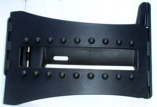 Backstretcher / Waist relaxmat, Sport en Fitness, Ophalen of Verzenden, Zo goed als nieuw, Overige typen