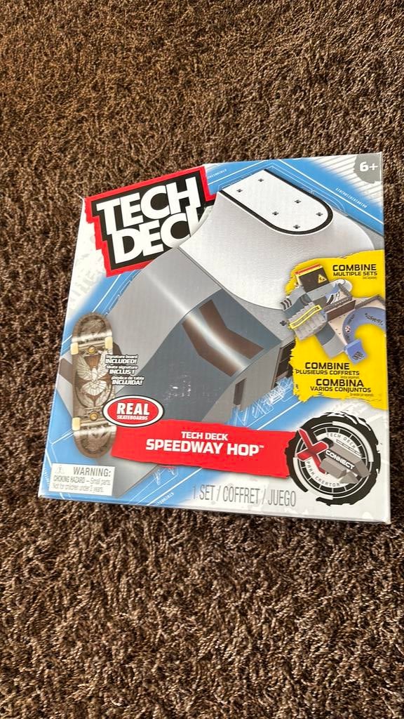Tech deck, Ophalen, Gebruikt, Overige merken