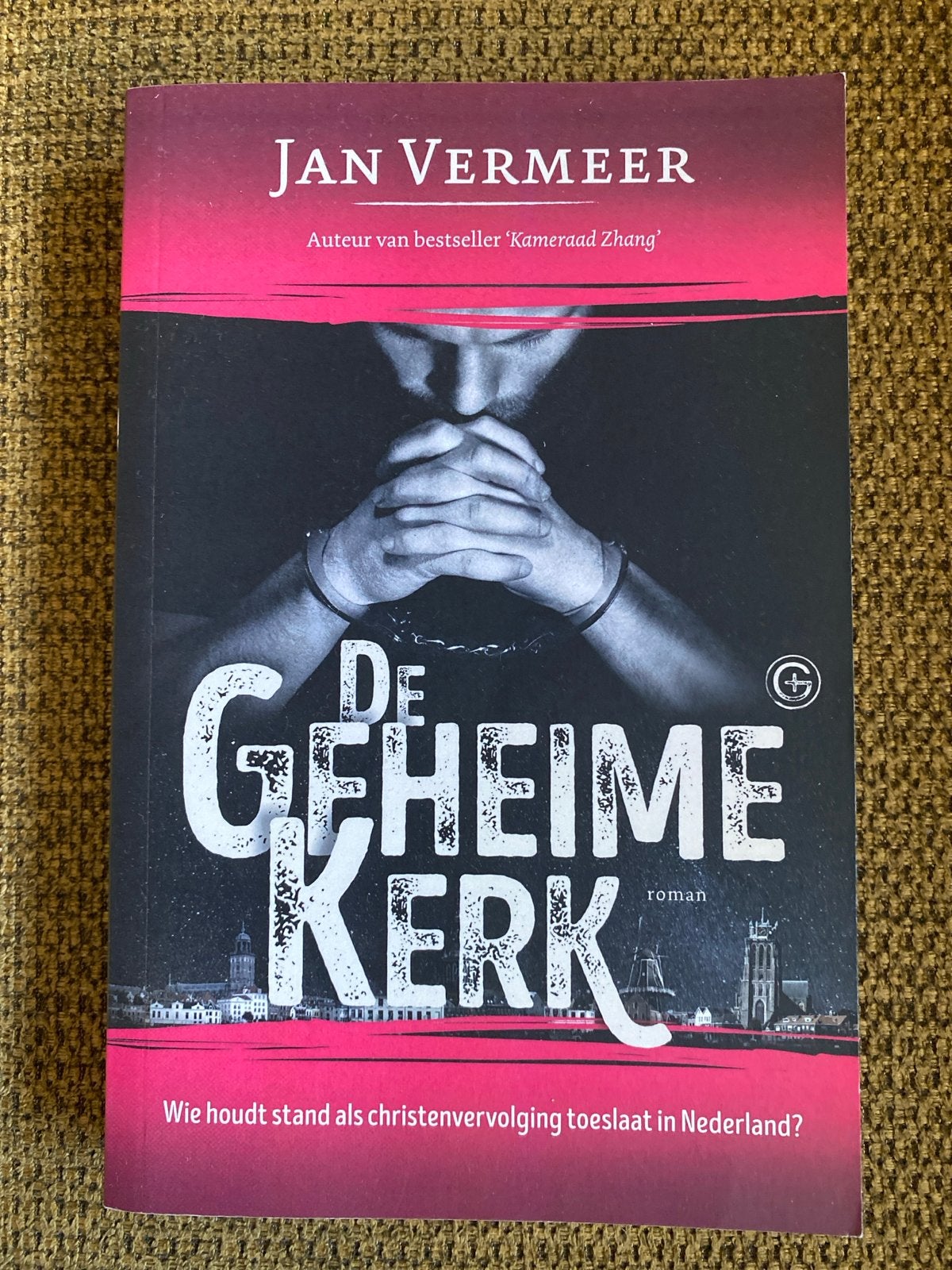 Jan Heijnen - De geheime kerk, Ophalen of Verzenden, Zo goed als nieuw, Jan Heijnen