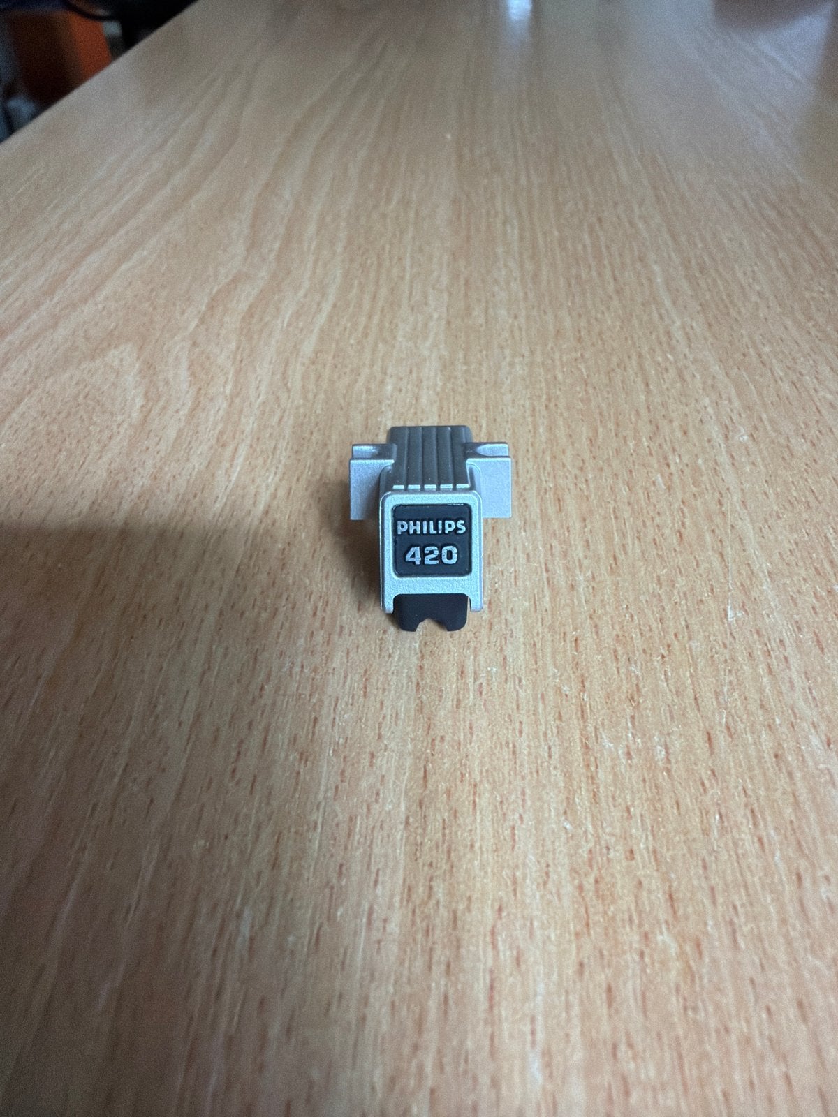Philips gp 420 Element super m mk lll, Ophalen of Verzenden, Gebruikt, Platenspeler-onderdeel, Philips