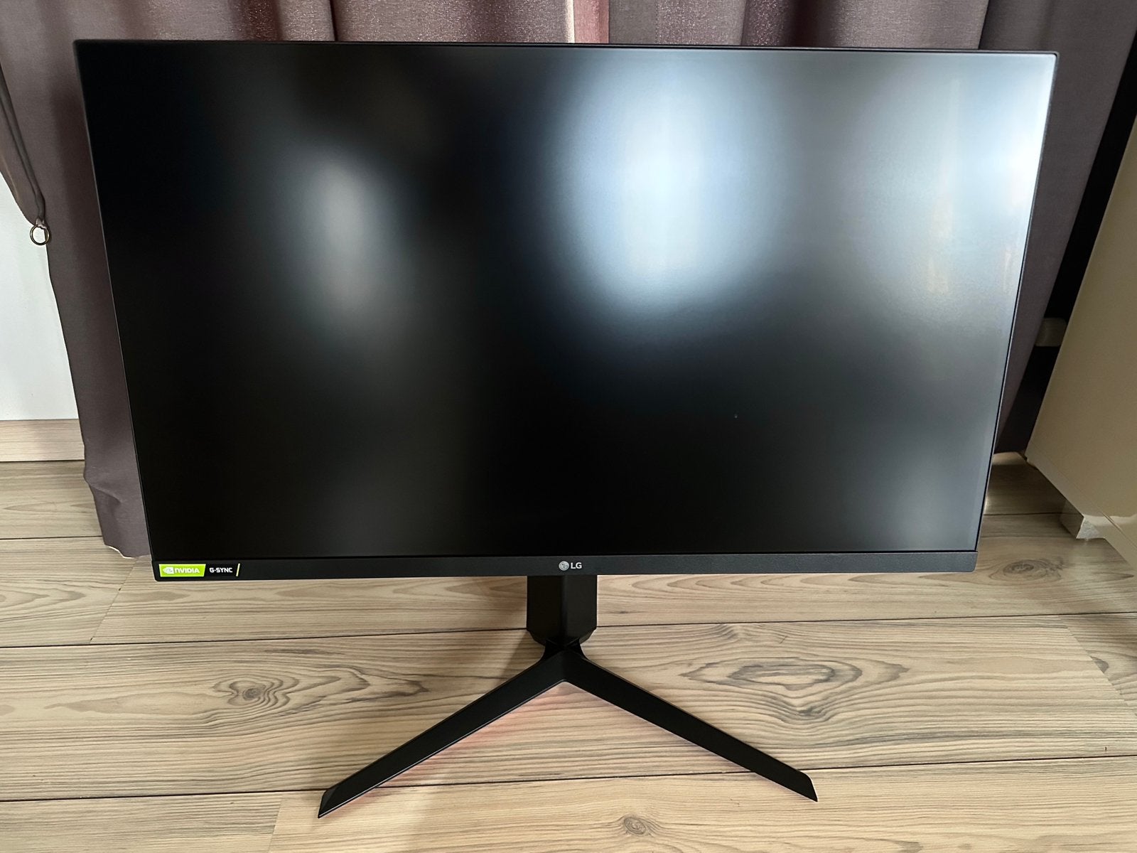 180Hz QHD/2K 27" LG UltraGear Gaming Monitor, Computers en Software, Monitoren, IPS, Minder dan 1 ms, Zo goed als nieuw, In hoogte verstelbaar
