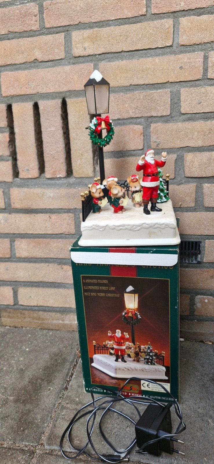 kerst speeldozen groot en klein, Diversen, Ophalen