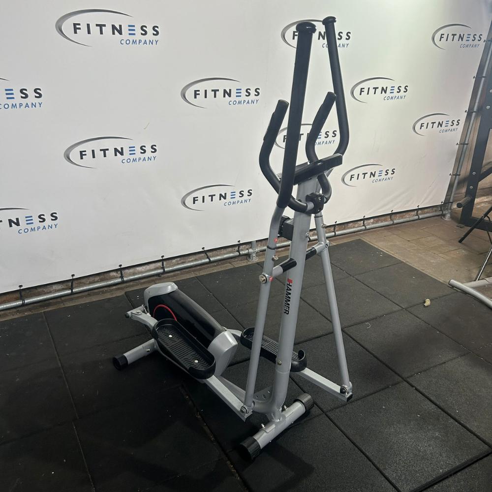 HAMMER – CT3 ELLYPTECH – CROSSTRAINER, Ophalen of Verzenden, Gebruikt, Benen, Overige typen