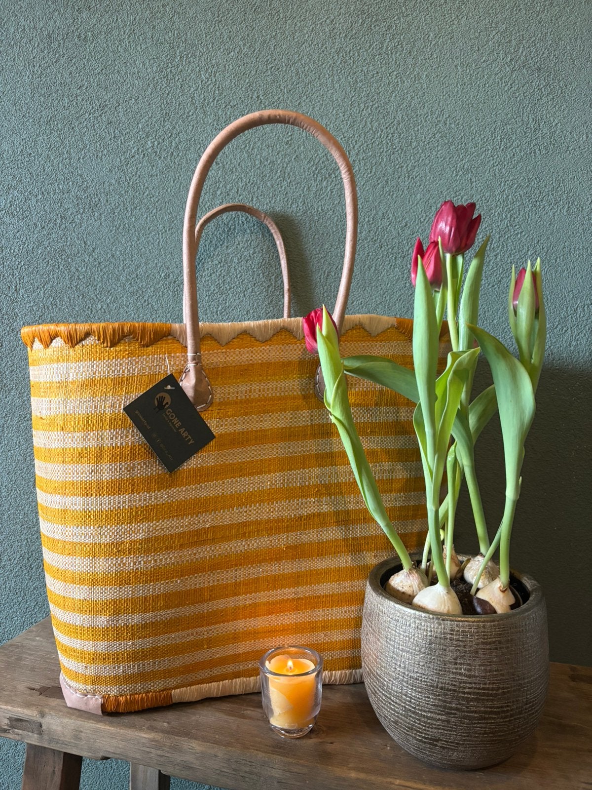 Vrolijke shopper, Ophalen of Verzenden, Nieuw, Overige kleuren, Shopper