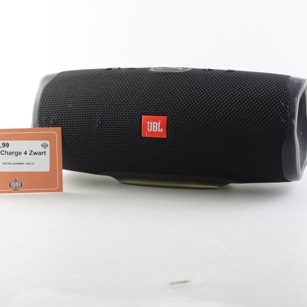 JBL Charge 4 Zwart, JBL, Gebruikt, Support@jbl.com, 400 Atlantic Street
Stamford, CT 06901
USA