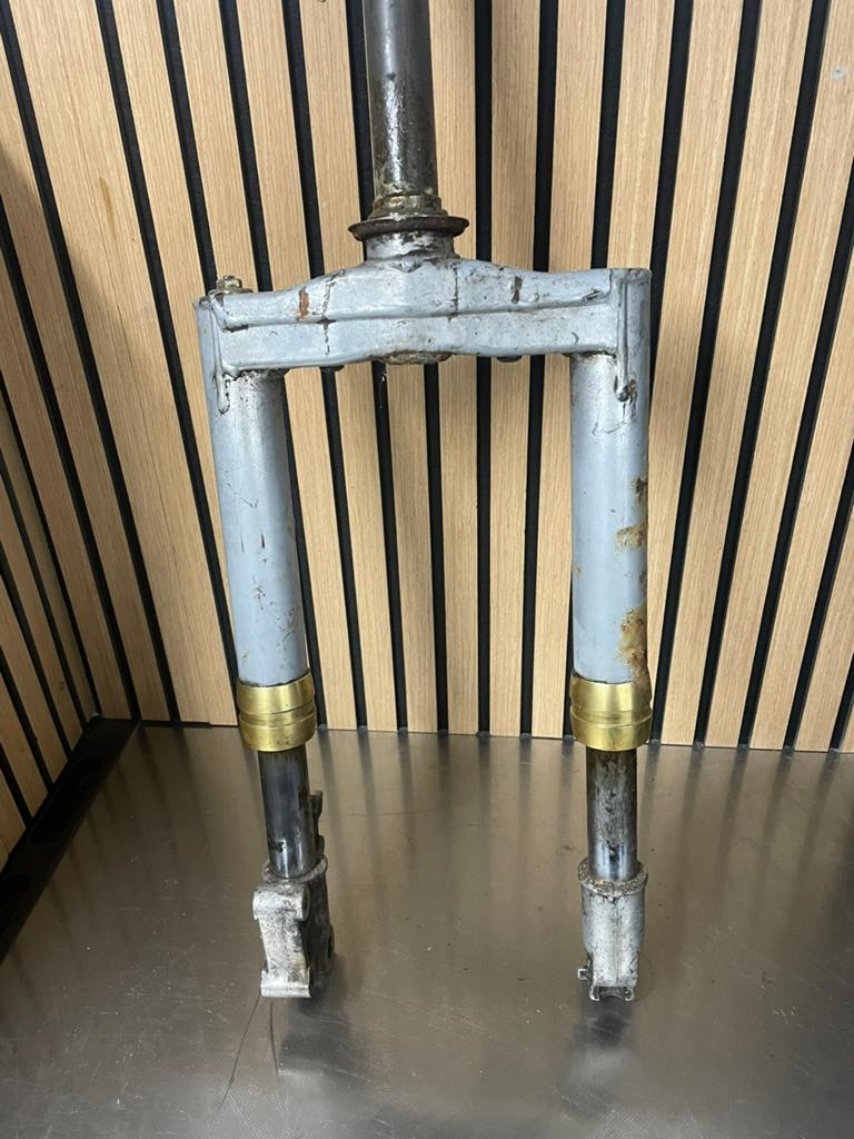 gilera runner 125cc - 180cc gouden ringen voorvork, Ophalen