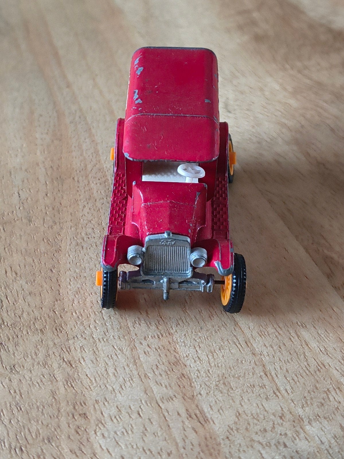 rode auto PEIJNENBURG T-FORD 1919 EFSI HOLLAND, Ophalen, Gebruikt, Auto