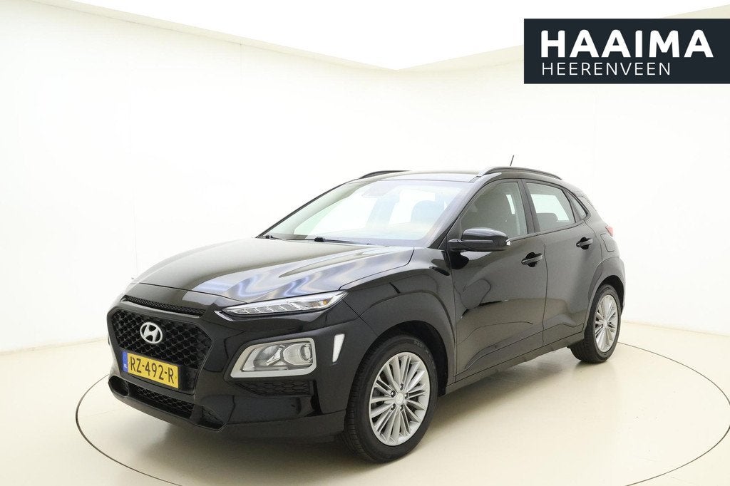Hyundai Kona 1.0T 120pk Comfort | Trekhaak | Climate control
