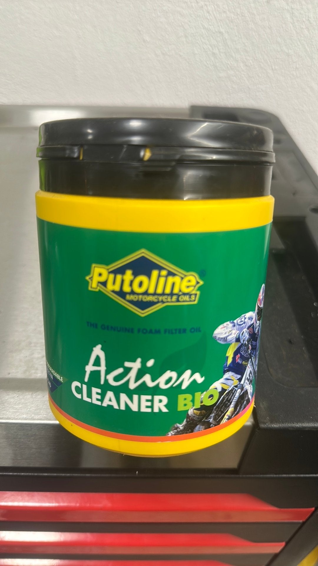 Putoline action cleaner bio luchtfilter reiniger, Ophalen of Verzenden