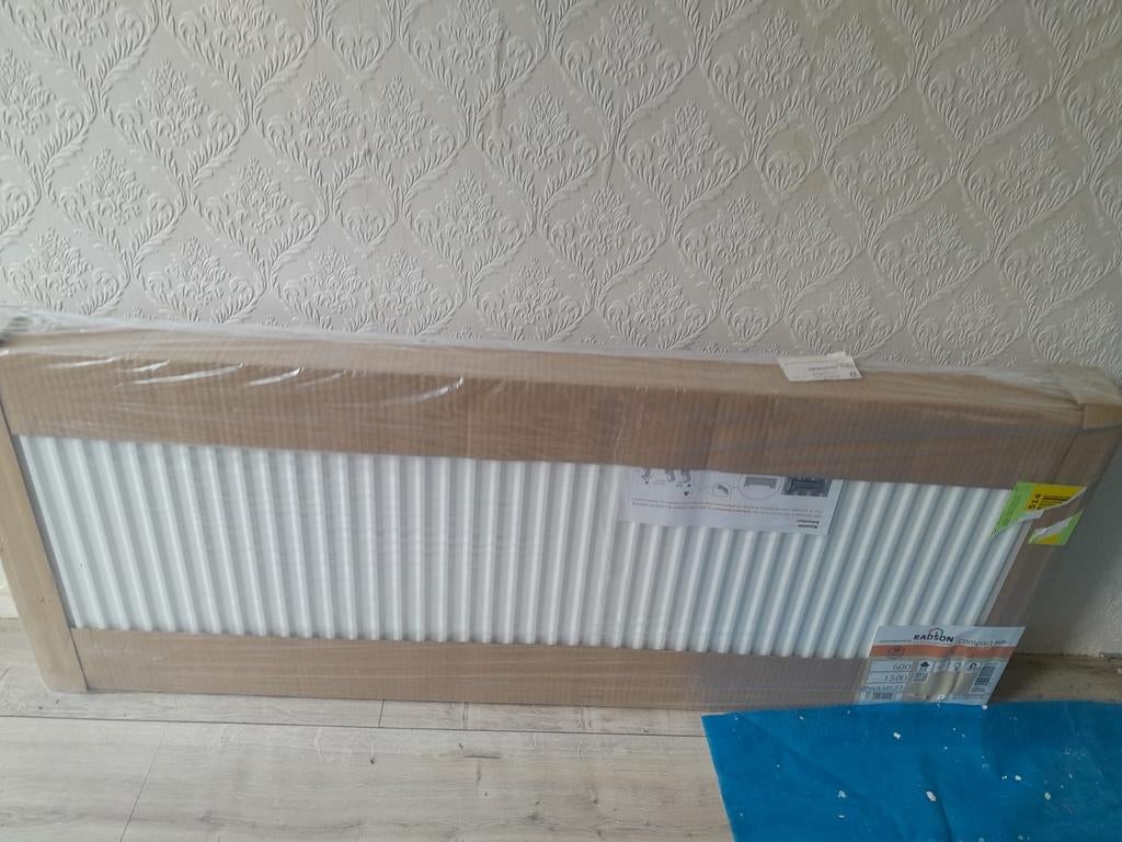 Radson Compact Hp type 22, Ophalen, Nieuw, Radiator, 30 tot 80 cm
